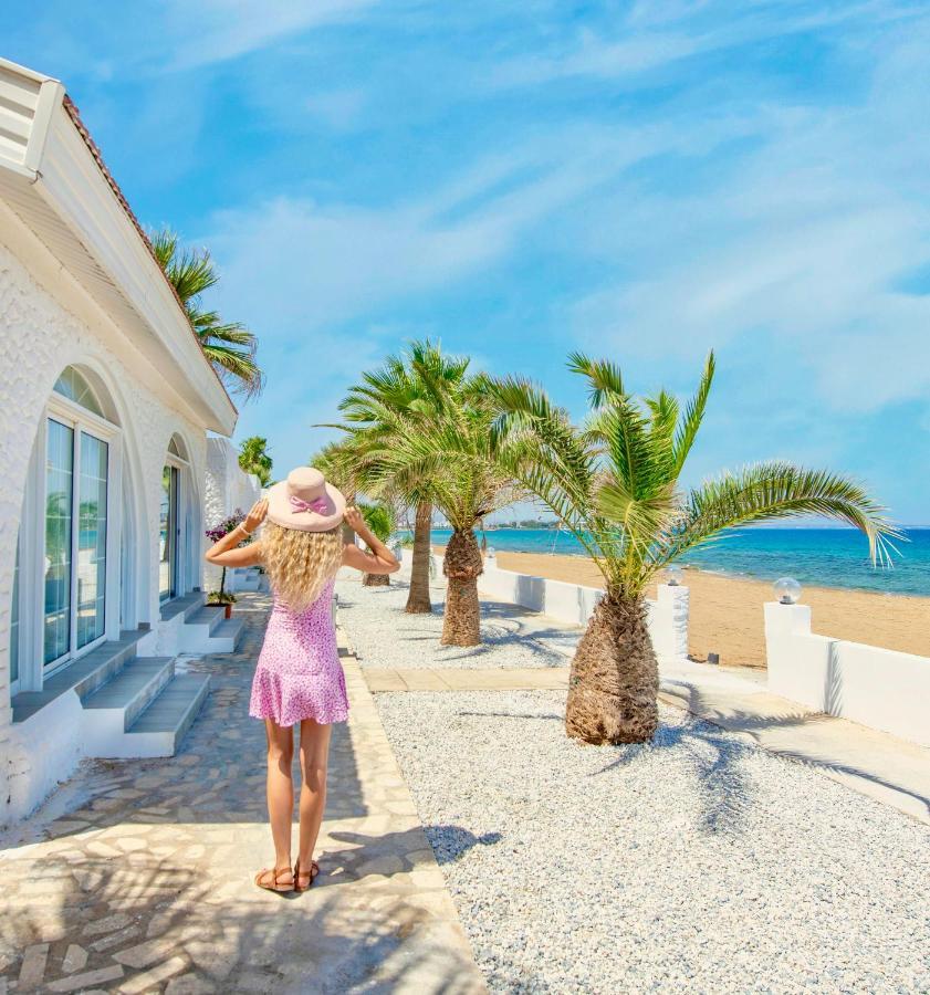 فاماغوستا Long Beach Villas المظهر الخارجي الصورة