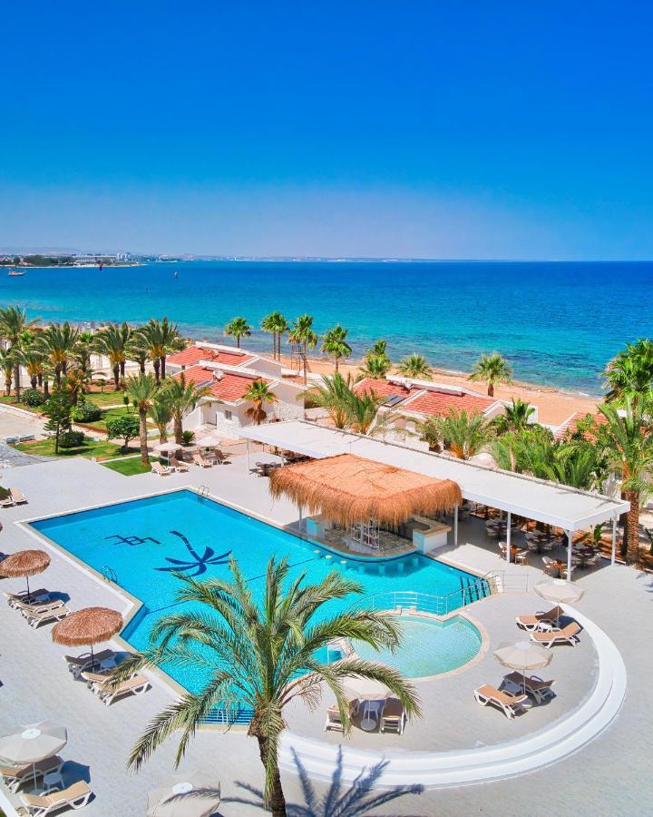 فاماغوستا Long Beach Villas المظهر الخارجي الصورة